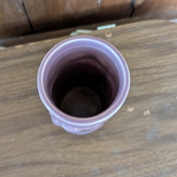 Vintage Accoutrements Lavender Tiki Mug - Picture 3 of 5